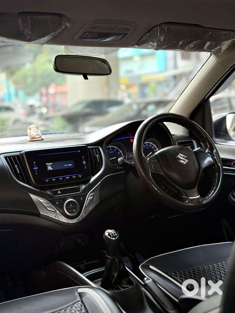 Maruti Suzuki Baleno 1.2 Delta, 2019, Petrol
