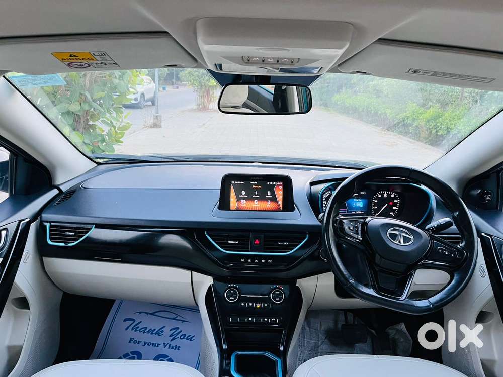 Tata Nexon Ev Xz Plus Lux, 2022, Electric