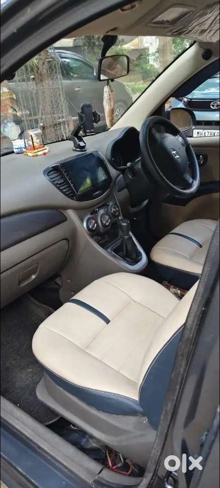 Hyundai I10 2013 Petrol+cng Rc Passing