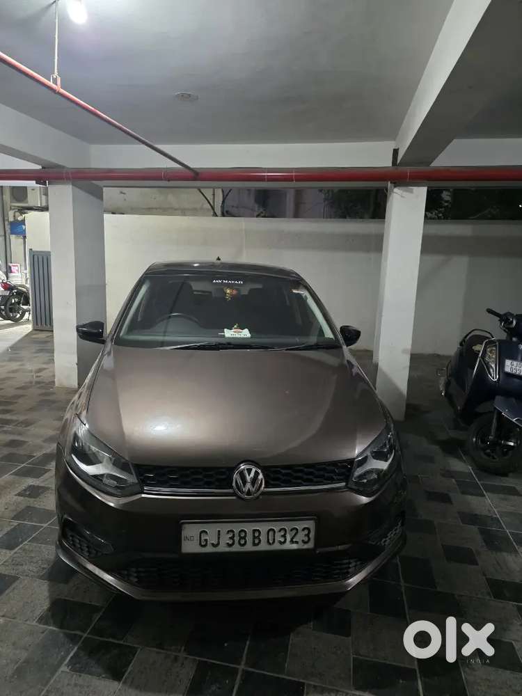 Volkswagen Polo 2017 Diesel Well Maintained