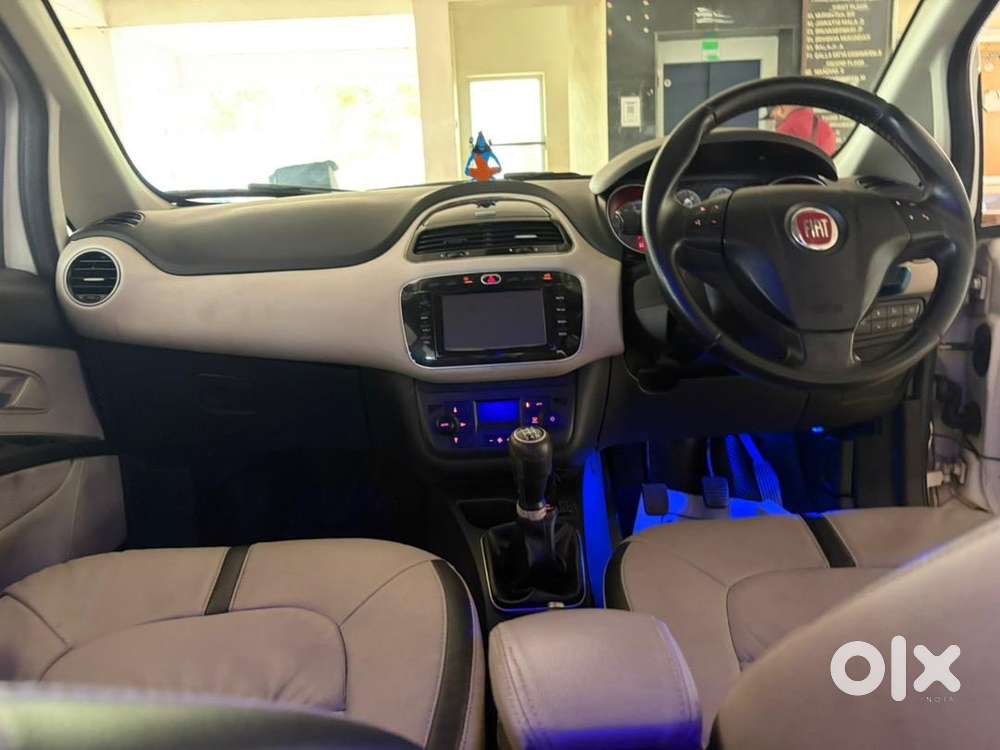 Fiat Linea 2015 Diesel Well Maintained