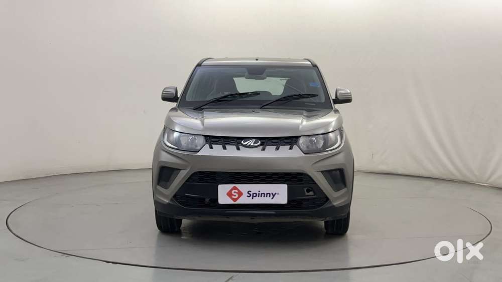 Mahindra Kuv100 Nxt 1.2 K4 Plus Petrol 6 Str, 2018, Petrol