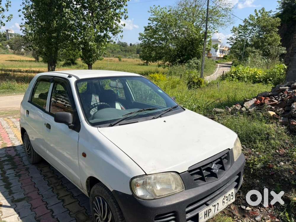 Maruti Suzuki Alto Lxi