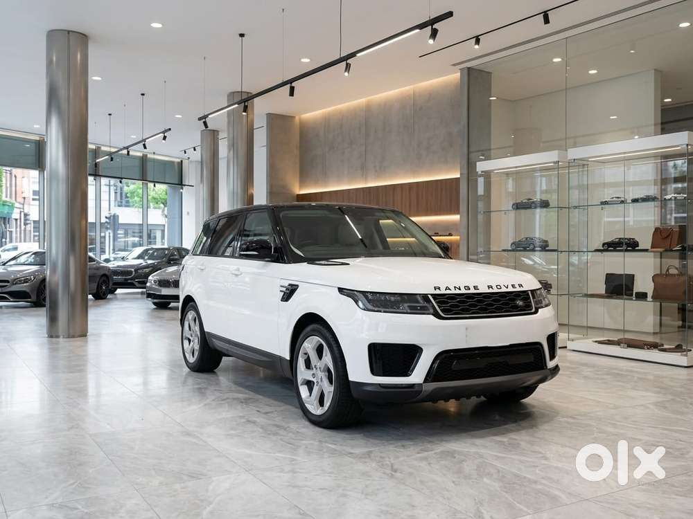 Land Rover Range Sport Se, 2021, Diesel
