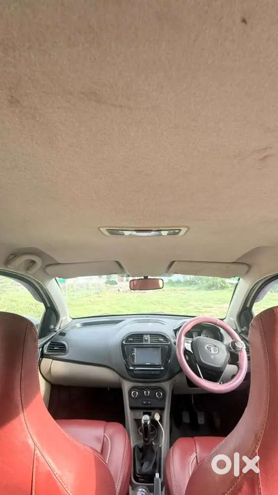 Tata Tiago Xm 2018 Petrol