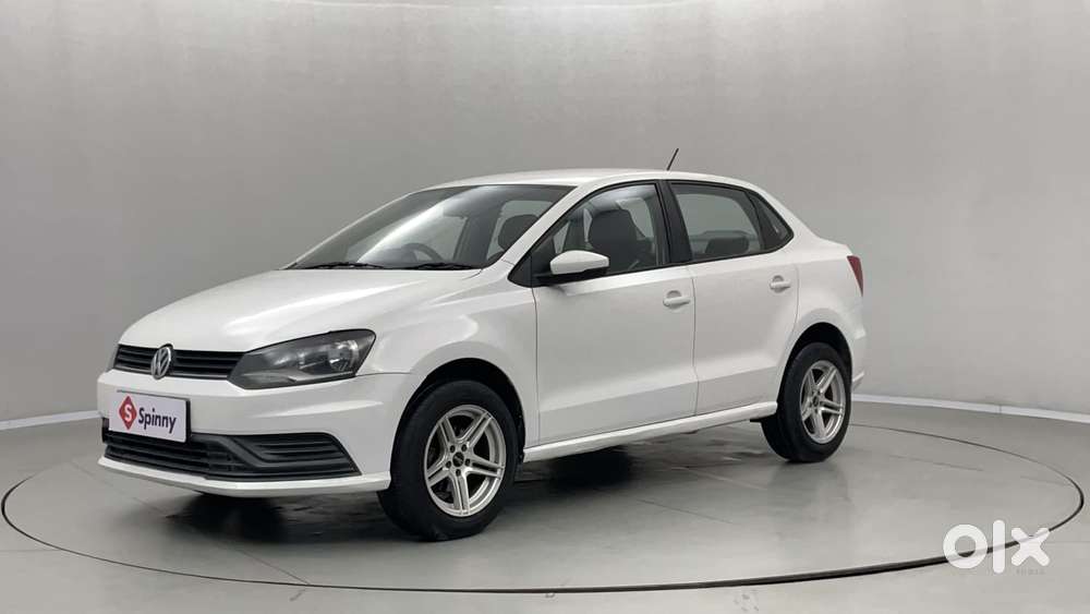 Volkswagen Ameo 1.2 Mpi Comfortline Plus, 2017, Petrol