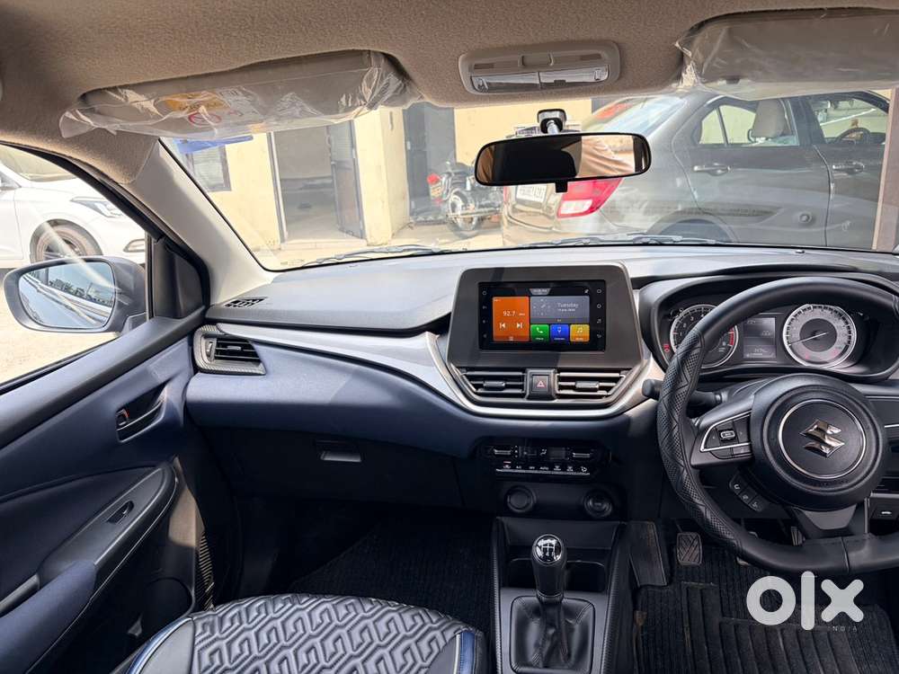 Maruti Suzuki Baleno Petrol 2026