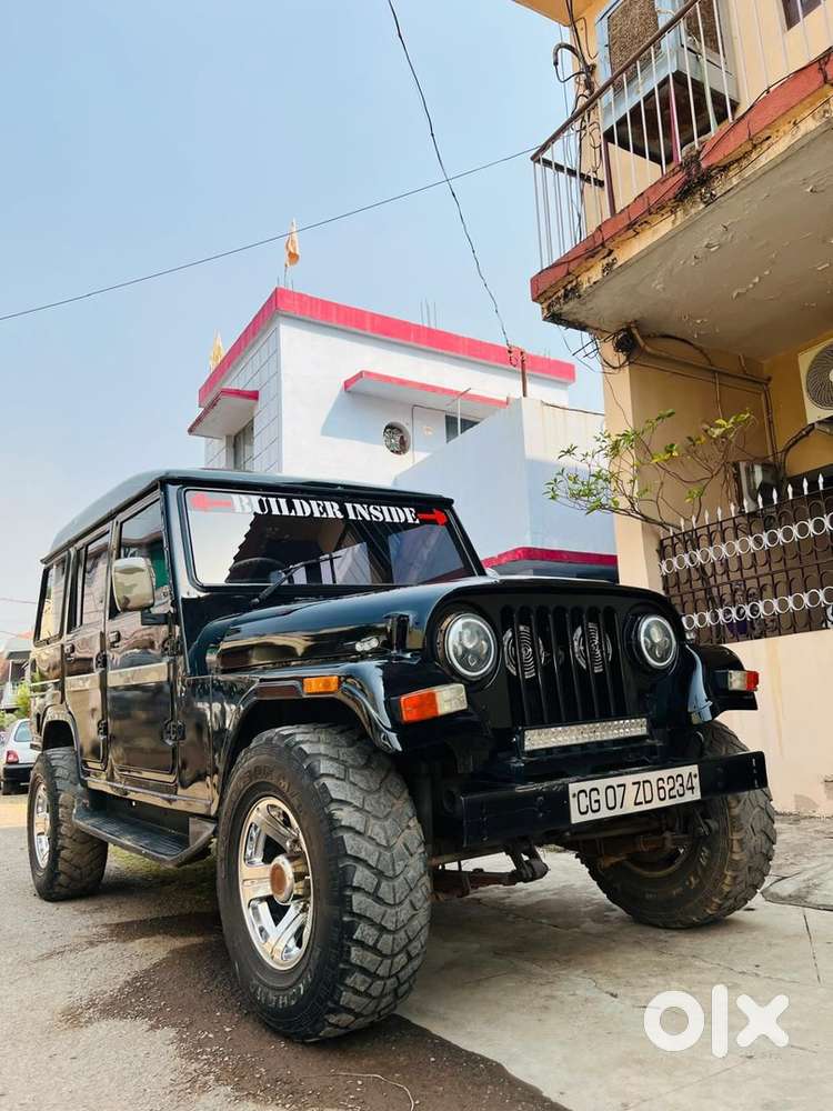 Mahindra Marshal Dx Royale 1998