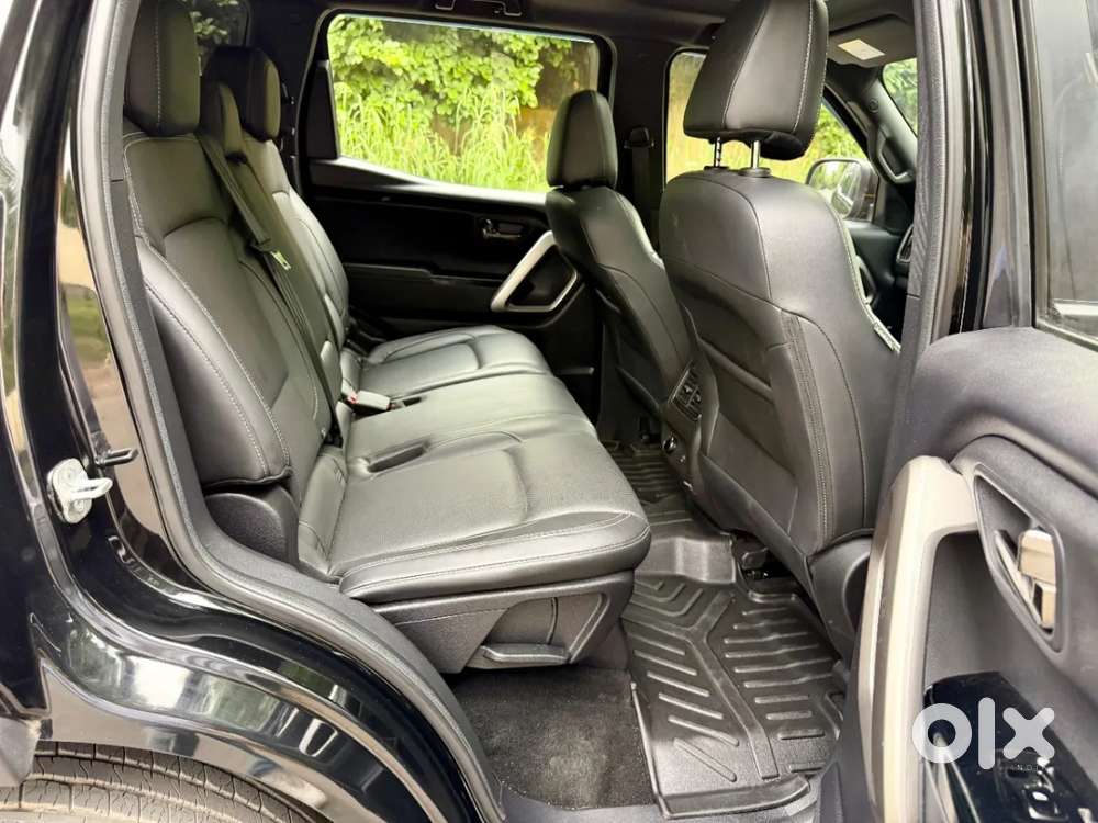 Mahindra Scorpio N Z8 L Diesel At 4wd 7 Str, 2025, Diesel