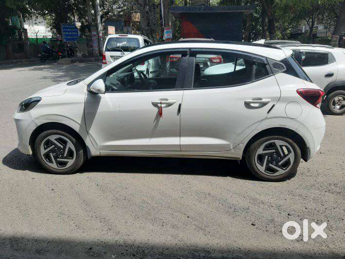 Hyundai Grand I10 Nios Sportz Petrol, 2024, Petrol