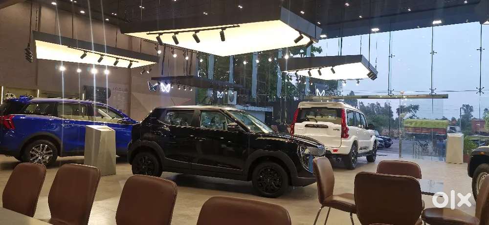 Mahindra Moosaram Enterprises Sitapur