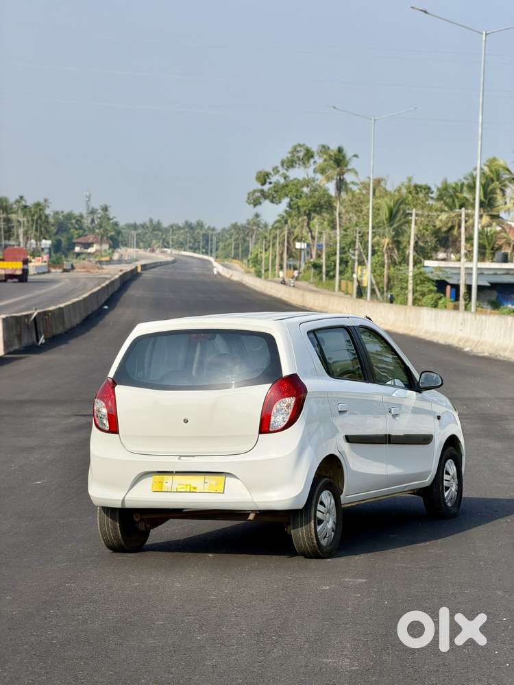 Maruti Suzuki Alto 800 0.8 Vxi (o), 2018, Petrol