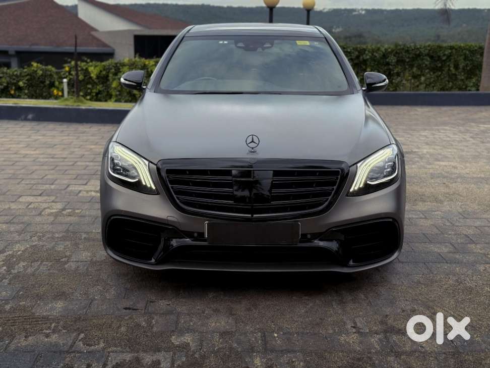 Mercedes-benz S-class S 350d, 2015, Diesel