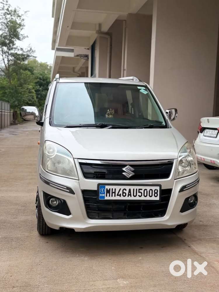 Maruti Suzuki Wagon R Lxi Cng, 2016, Cng & Hybrids