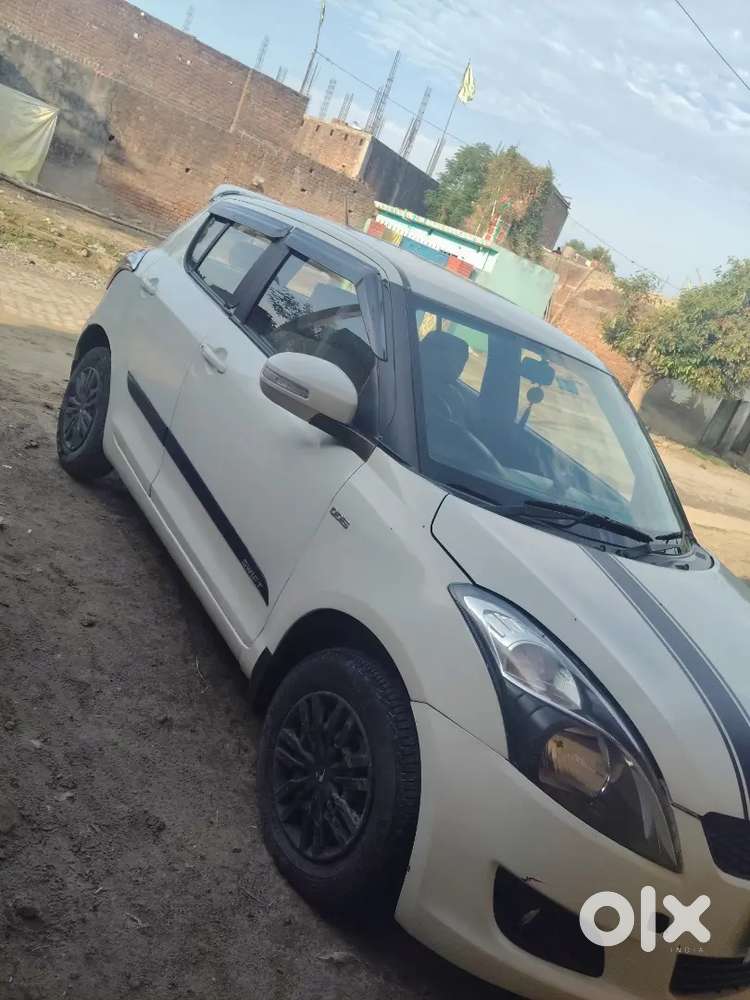 Maruti Suzuki Swift 2014
