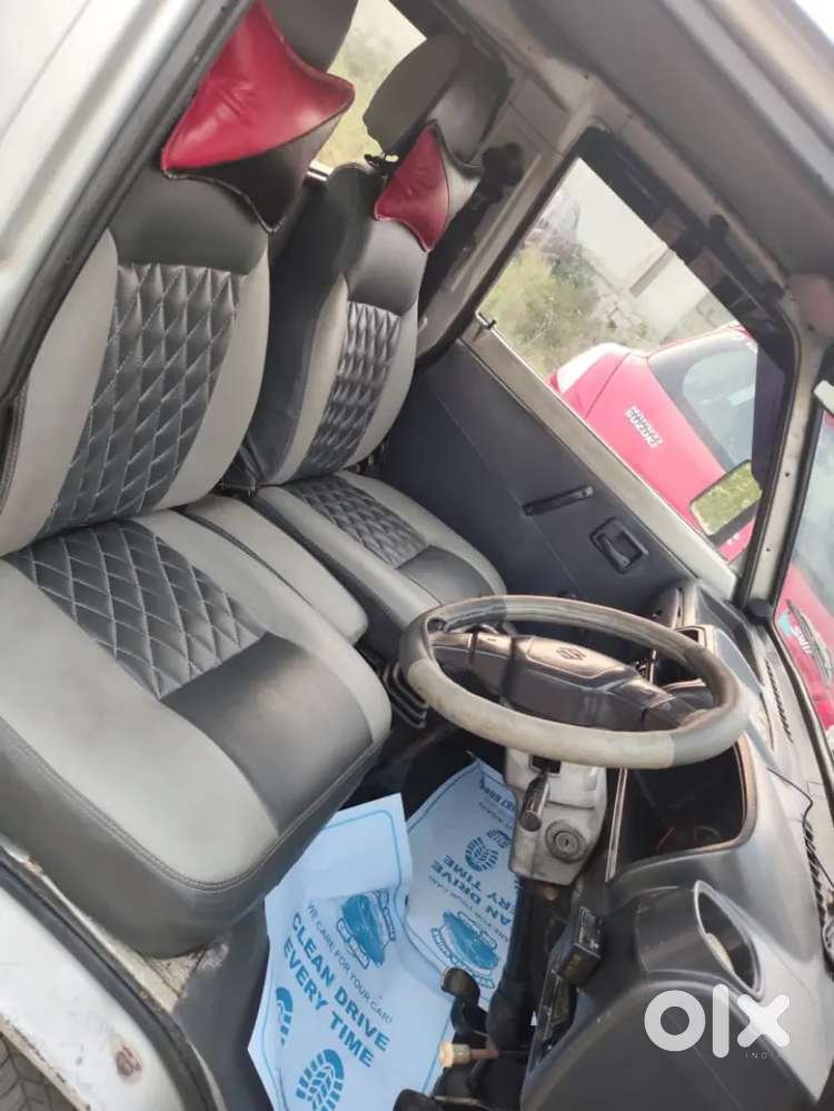 Maruti Suzuki Omni 2007 Petrol 130000 Km Driven
