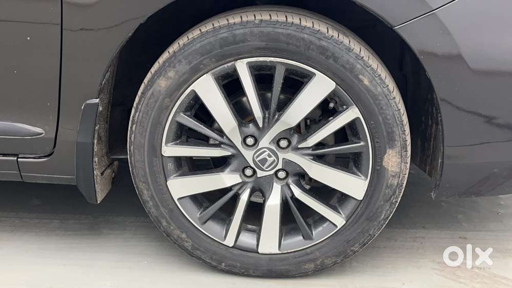 Honda City 1.5 Zx Cvt I-vtec, 2021, Petrol