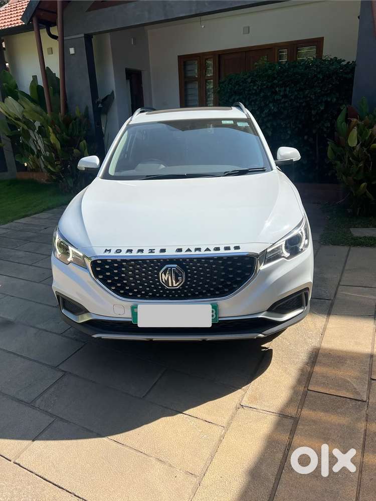 Mg Zs Ev 2021  Exclusive