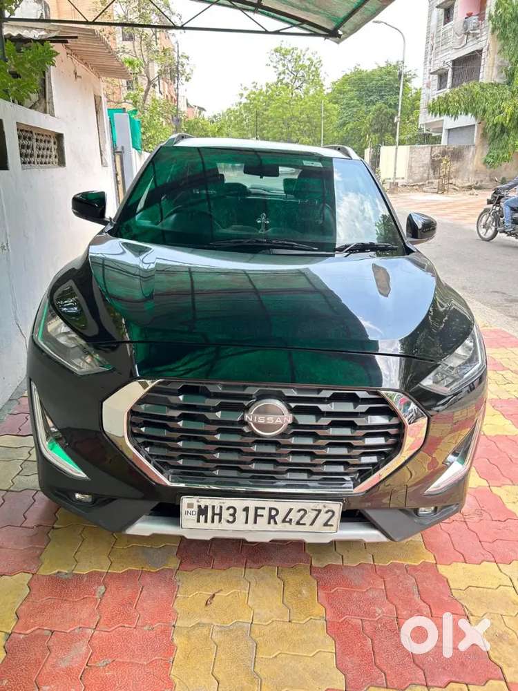 Nissan Magnite Xv Premium 2021 Petrol Manual - 1st Owner