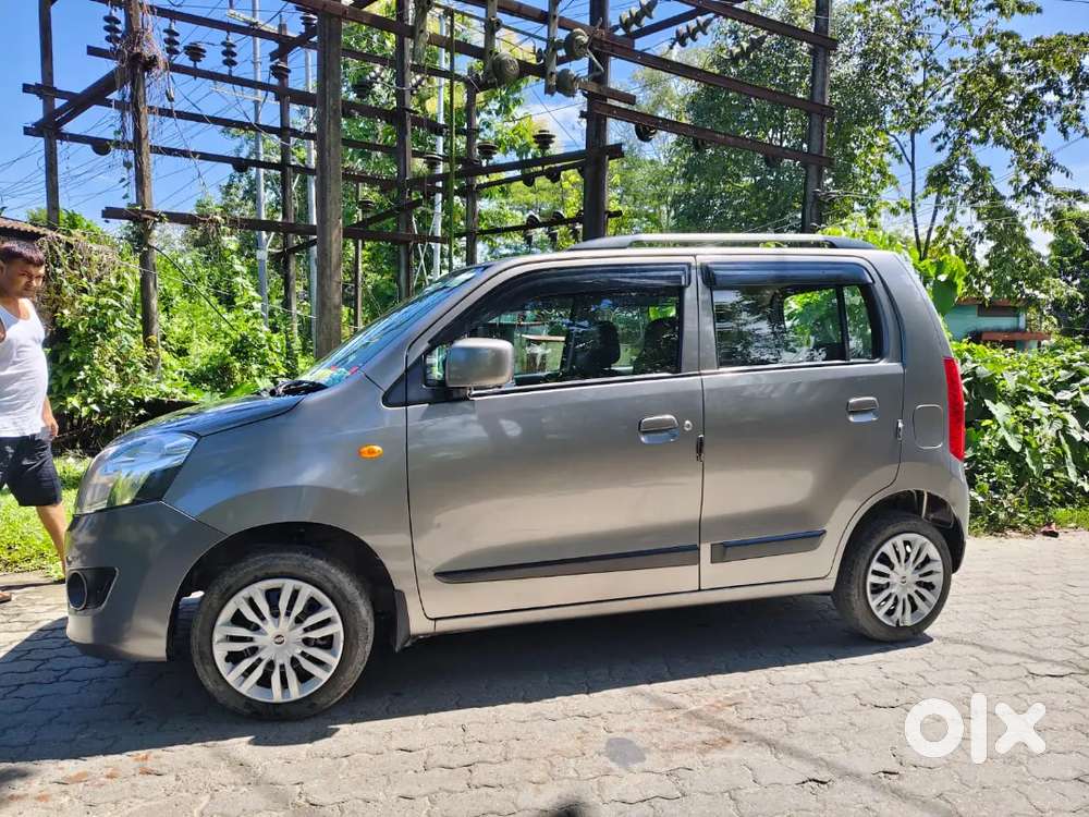 Maruti Suzuki Wagon R 2017 Variant Vxi