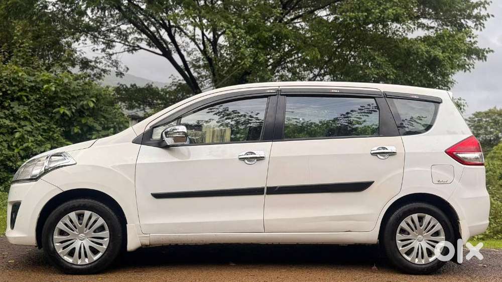 Maruti Suzuki Ertiga Vxi Shvs, 2015, Petrol