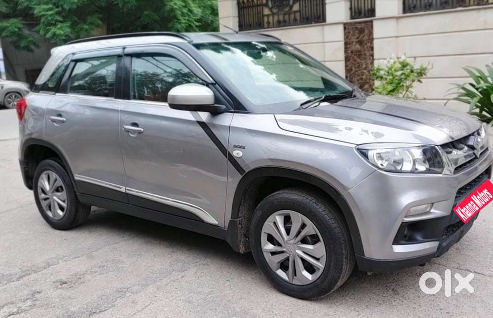 Maruti Suzuki Vitara Brezza Vdi, 2019, Diesel