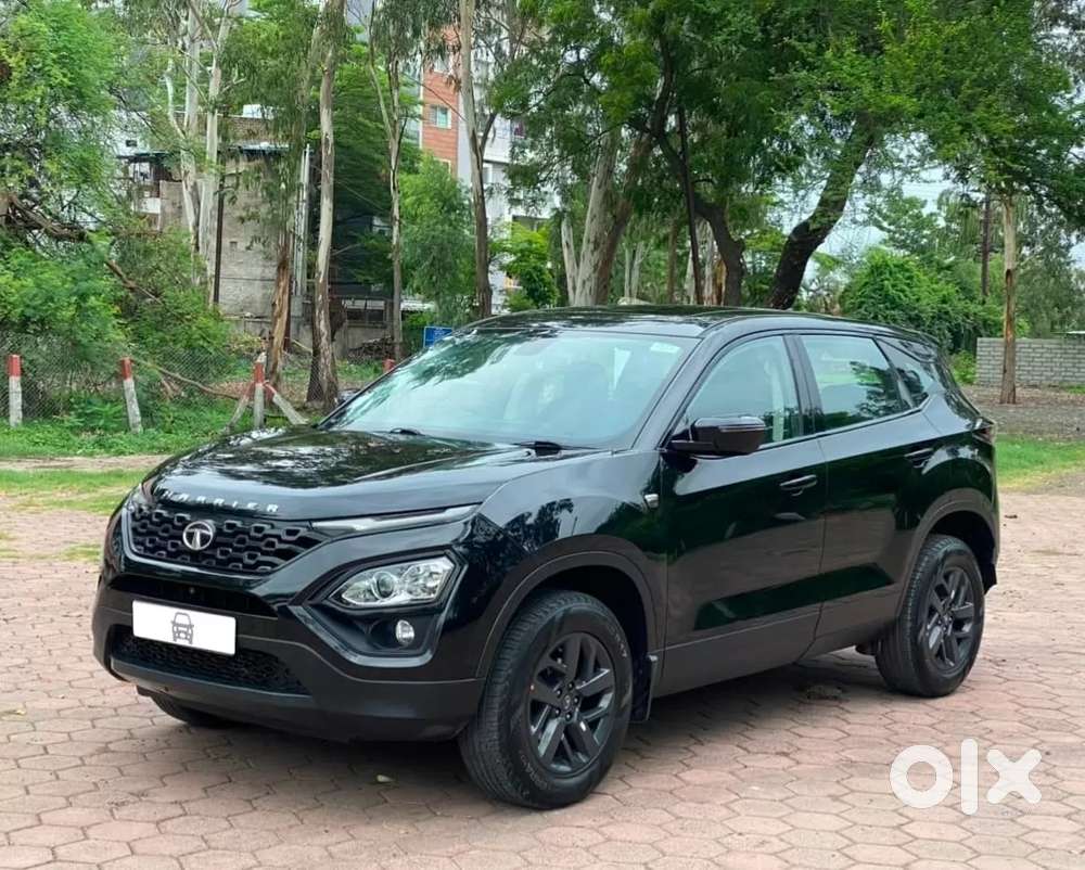 Tata Harrier 2.0 Kryotec Xta Plus Dark Edition, 2022, Diesel