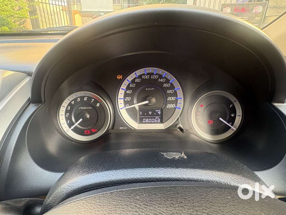 Honda City 1.5 S At, 2012, Petrol