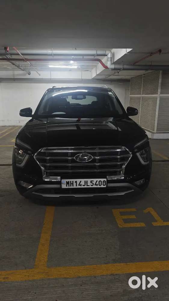 Hyundai Creta Diesel 2021 At