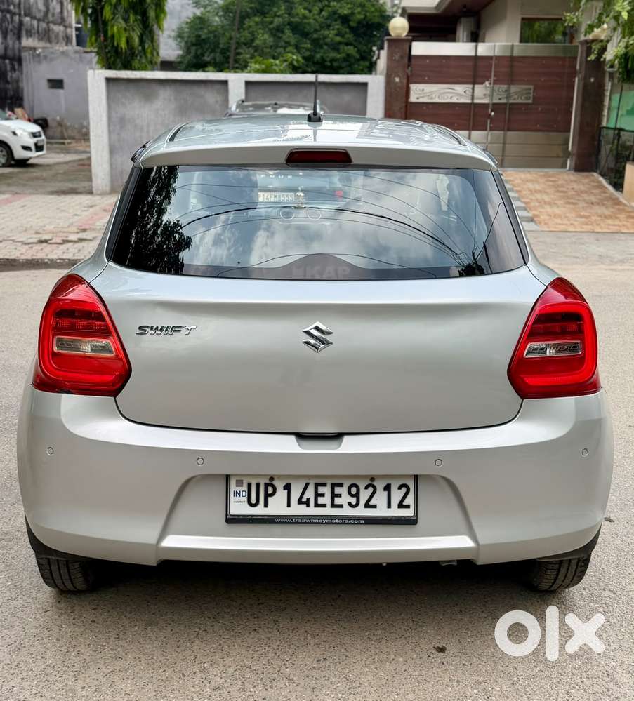 Maruti Suzuki Swift 1.2 Vxi (o), 2019, Petrol