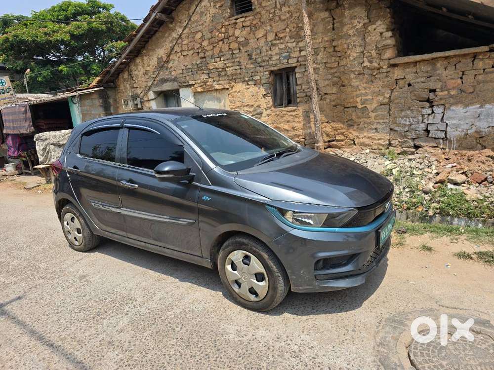 Tiago Ev 2024 Model Register