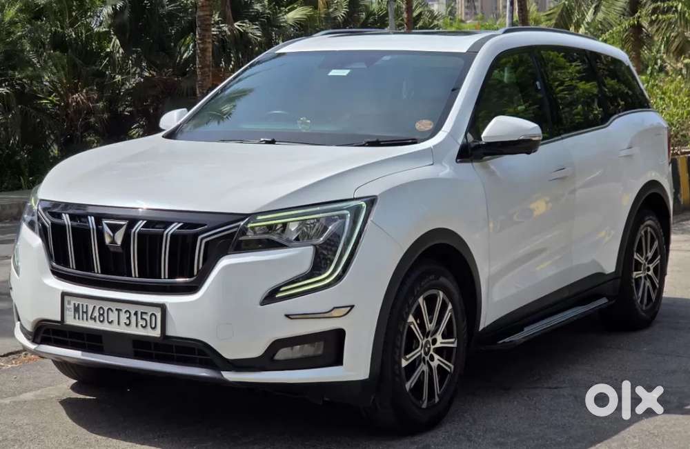 Mahindra Xuv700 2.2 Ax 7 Diesel At Luxury Pack Str Awd, 2022, Diesel