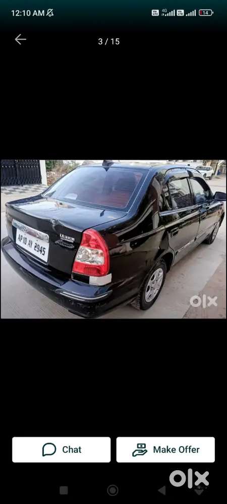 Honda Accent Executive