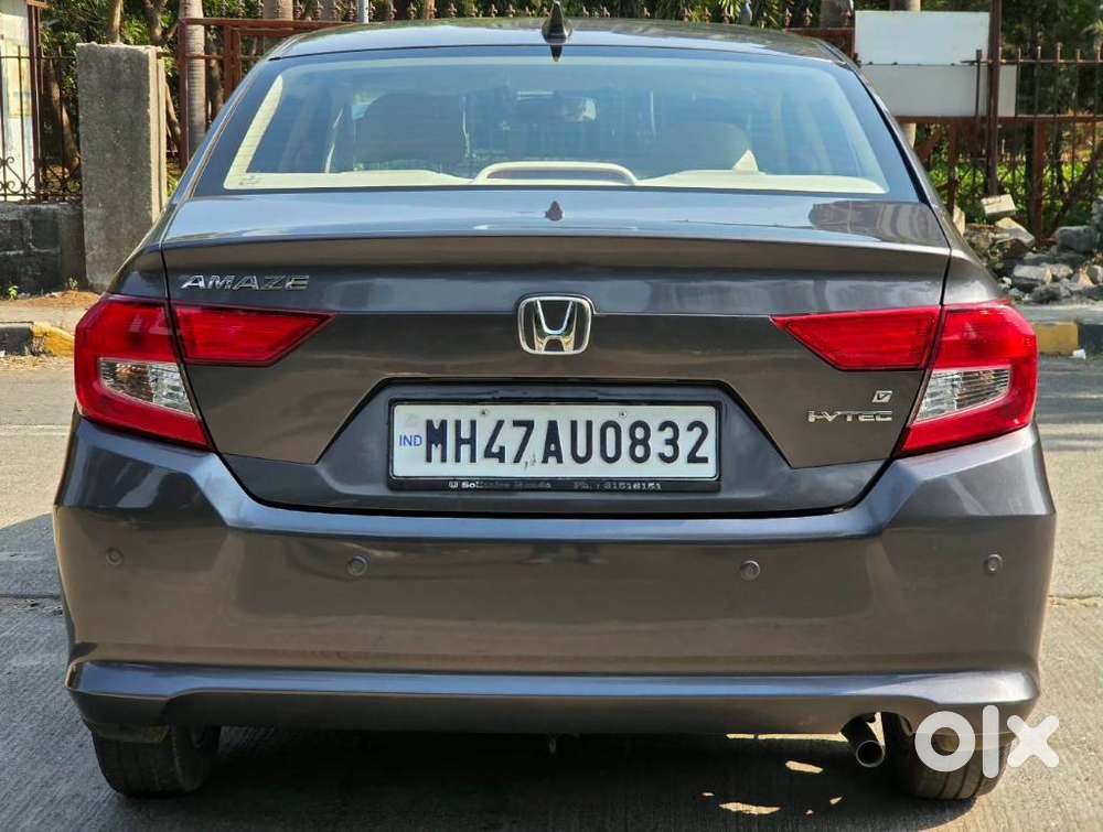 Honda Amaze V Petrol, 2020, Petrol