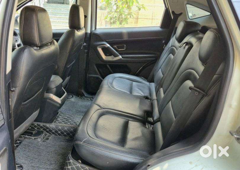 Toyota Innova Crysta 2.5z, 2017, Diesel