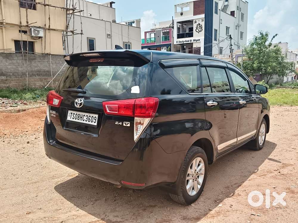 Toyota Innova Crysta 2.4 V 8 Str, 2020, Diesel