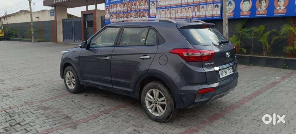 Hyundai Creta 1.6 Vtvt At Sx Plus, 2018, Petrol