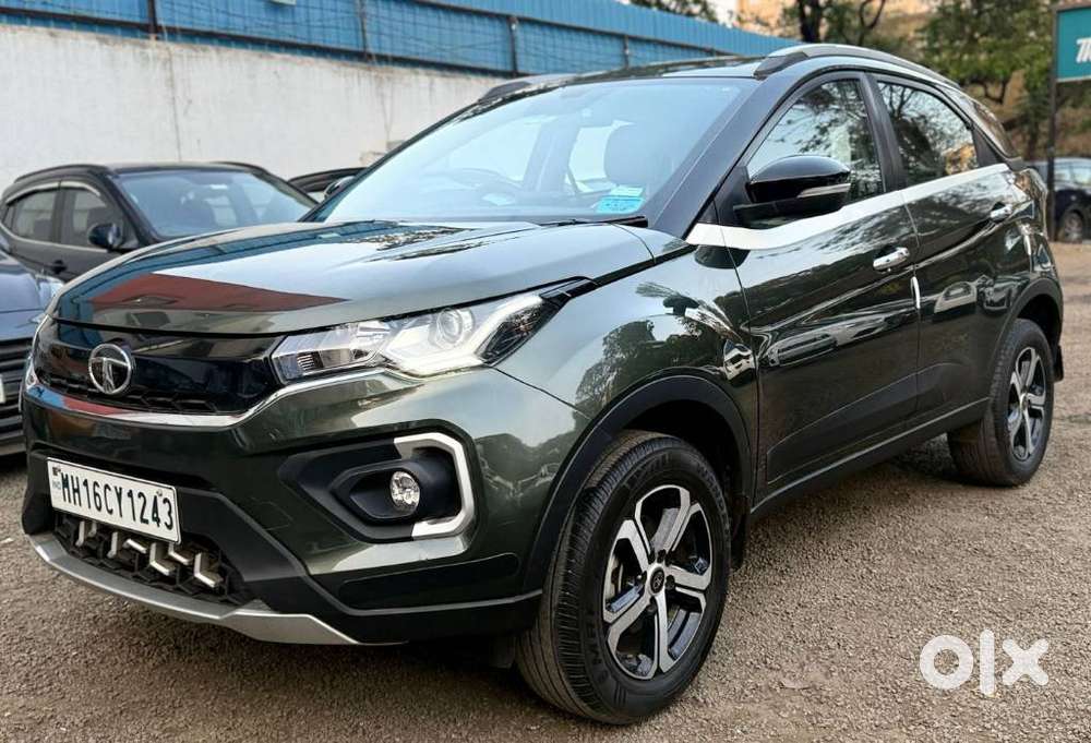 Tata Nexon 1.2 Revotron Xt, 2022, Petrol