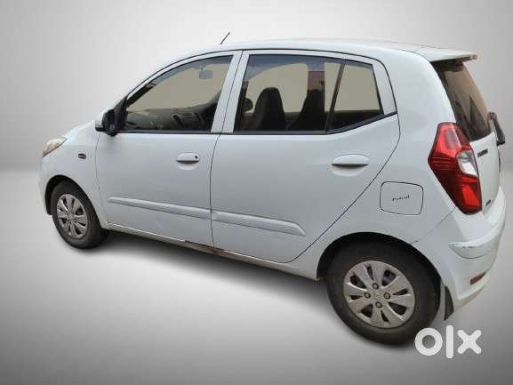 Hyundai I10 Sportz, 2011, Petrol