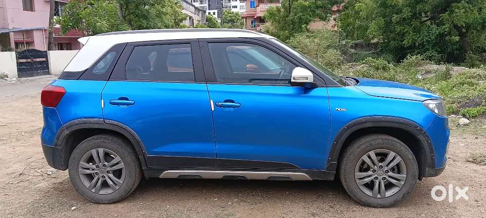 Maruti Vitara Brezza Zdi 2017
