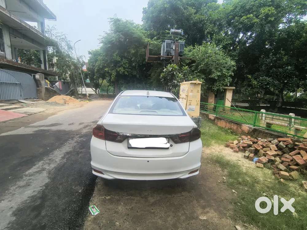 Honda City 1.5 Zx 2015