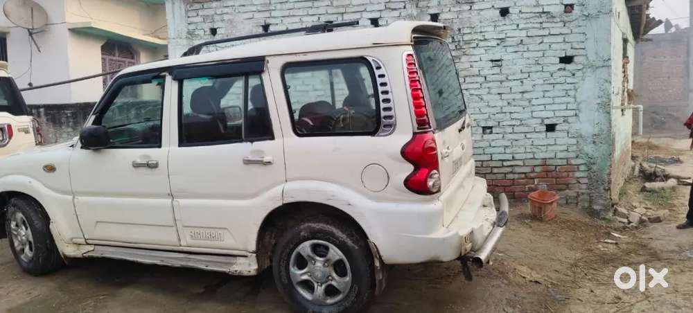 Mahindra Scorpio Classic 2011