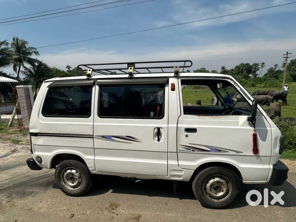 Maruti Suzuki Omni Petrol 2016