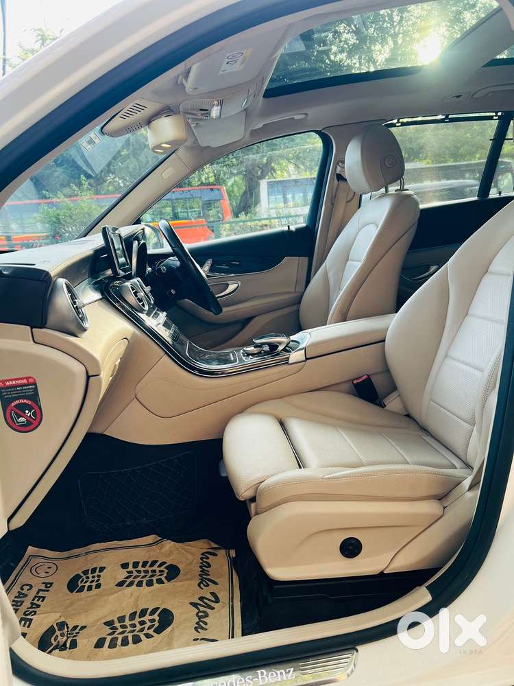 Mercedes-benz Glc 300 4 Matic, 2017, Petrol