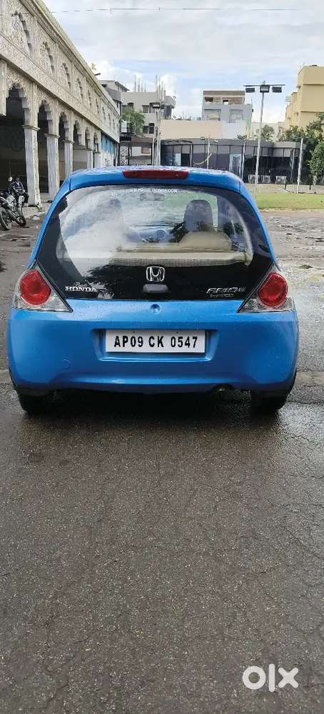Honda Brio 2012 Petrol