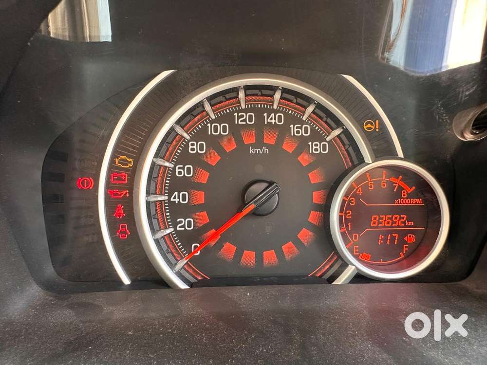 Maruti Suzuki Wagon R 1.2 Zxi, 2019, Petrol
