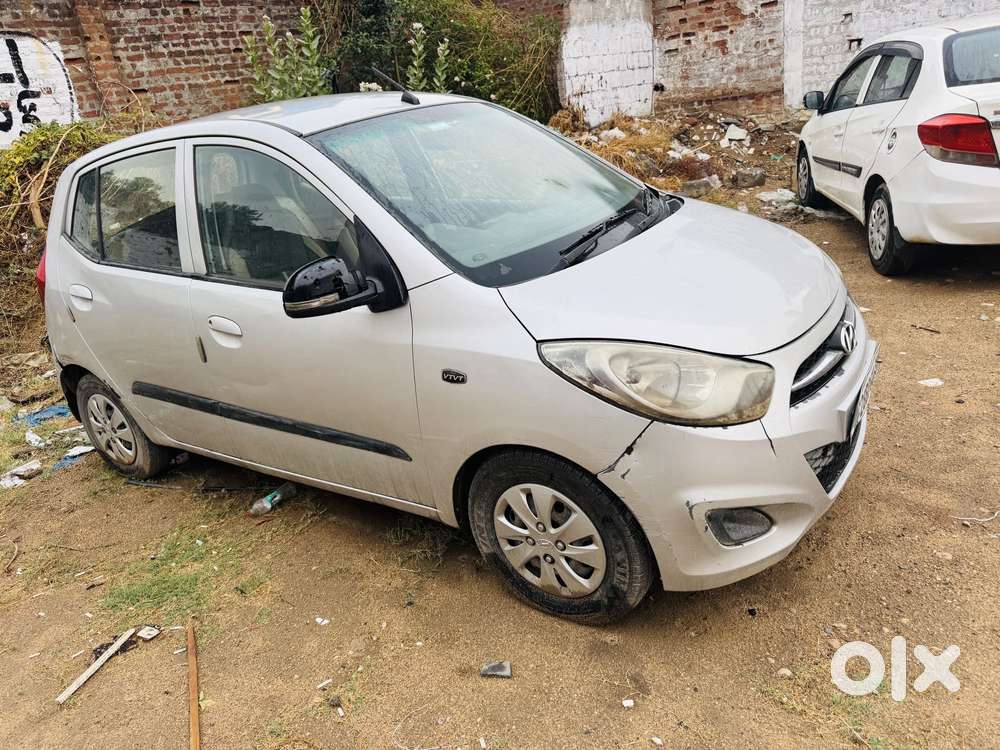 Hyundai I10 1.2 Kappa Magna, 2011, Petrol