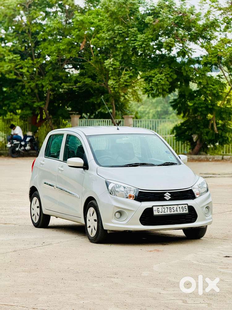 Maruti Suzuki Celerio 1.0 Zxi Plus Amt, 2018, Petrol