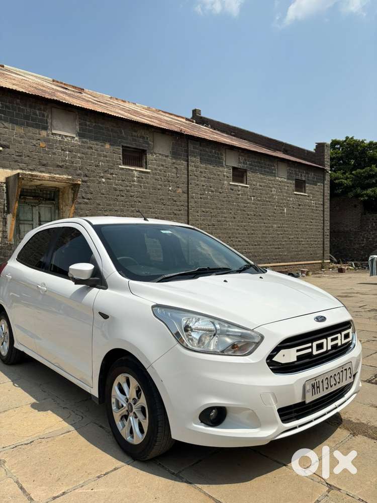 Ford Figo 2017 Diesel Good Condition