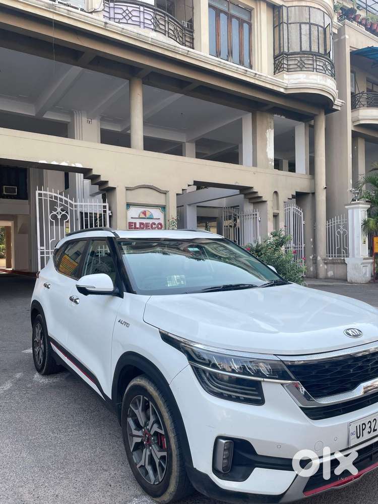 Kia Seltos Gtx Plus At D, 2019, Diesel